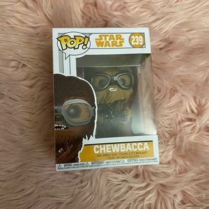 Chewbacca Funko POP!